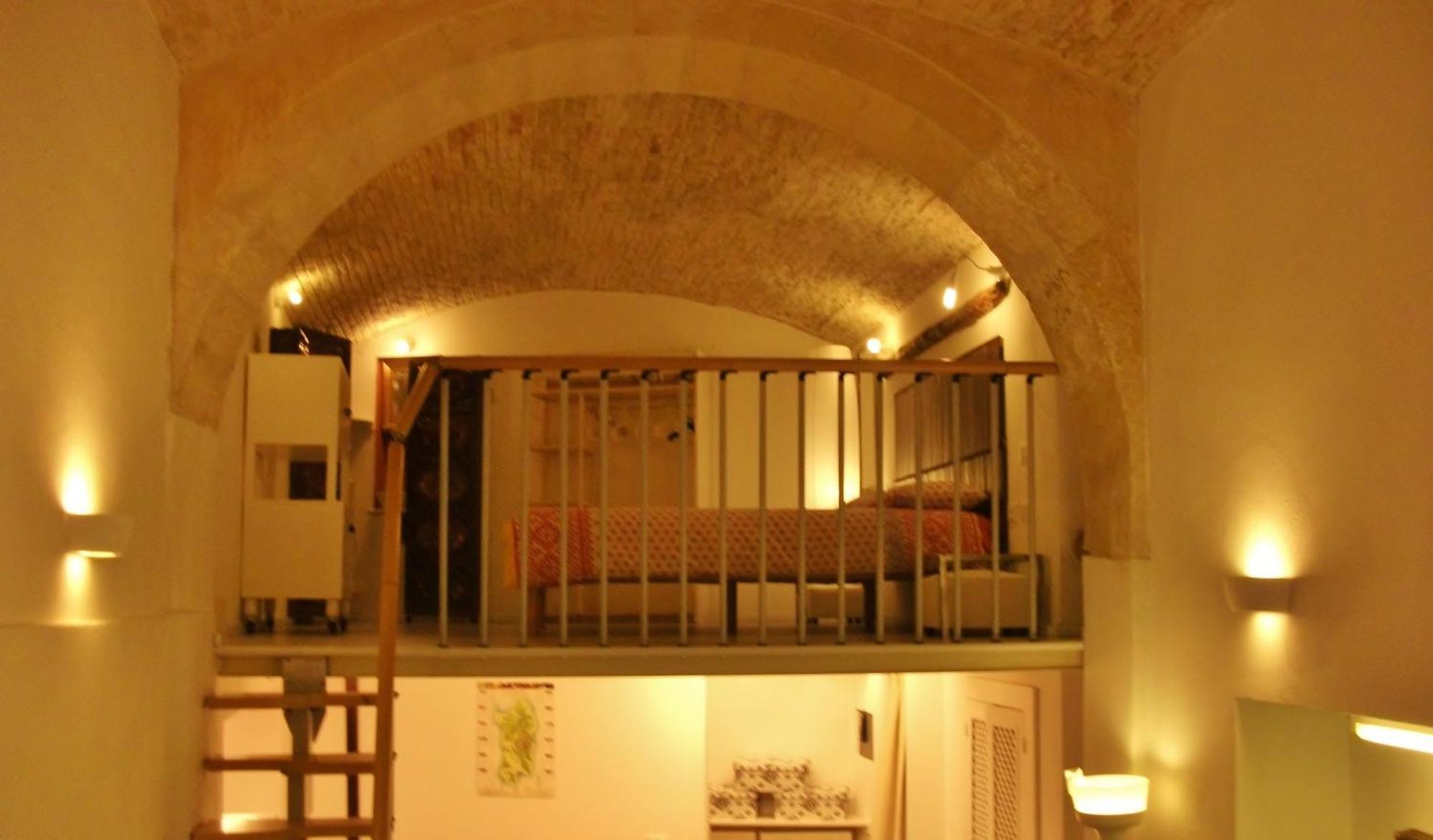 Residenze Palazzo Pes Apartment Cagliari Room photo