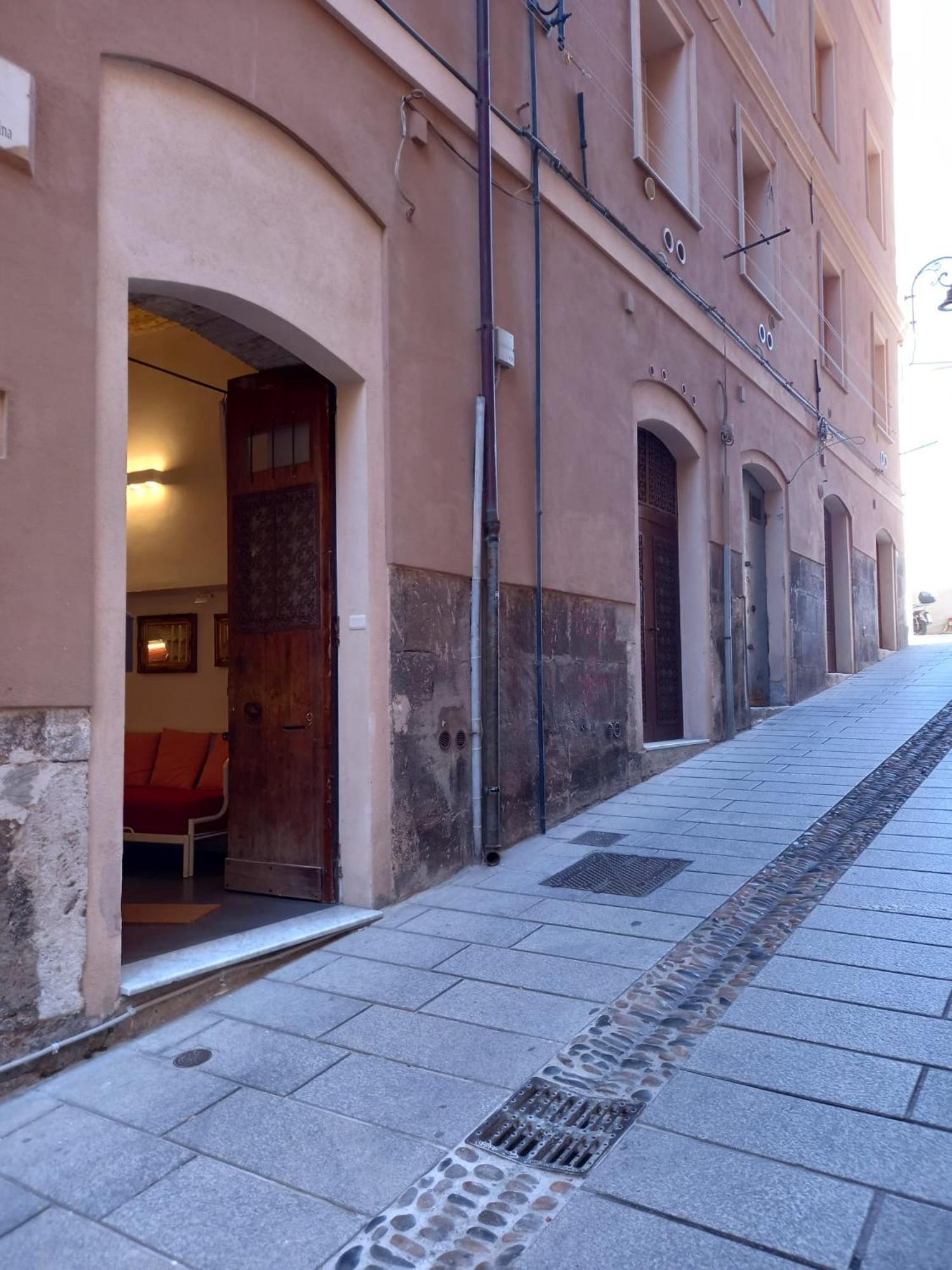 Residenze Palazzo Pes Apartment Cagliari Exterior photo